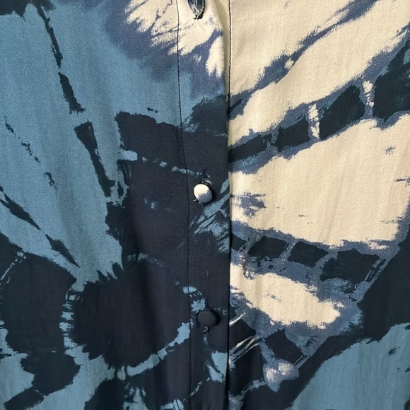 MSK midi dress. Size L - Picture 4 of 7